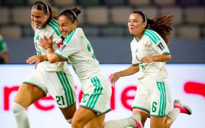 CAN Féminine 2026 : CAN Féminine 2026 : L&rsquo;Algérie domine le Kenya (2-0) et décroche sa qualification 