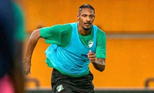 Équipe Nationale : Sébastien Haller reste à la disposition des Éléphants