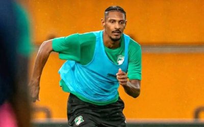 Équipe Nationale : Sébastien Haller reste à la disposition des Éléphants