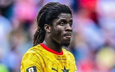 Transfert : Caleb Yirenkyi prend la direction de Coventry