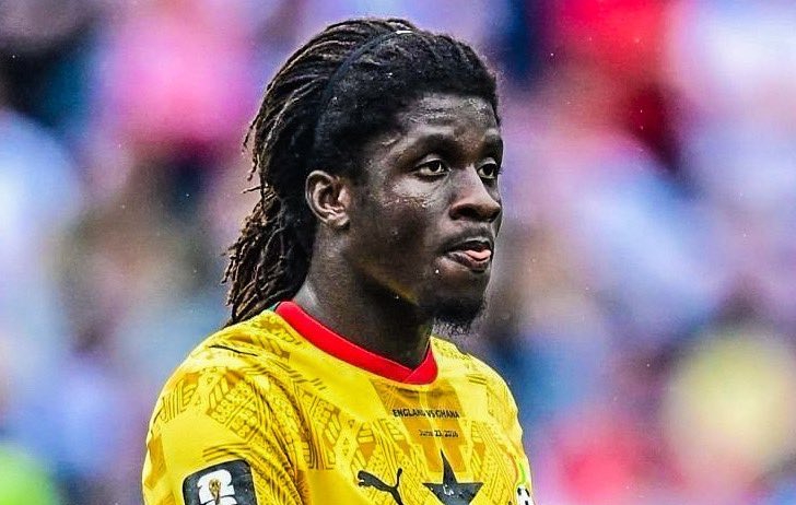 Transfert : Caleb Yirenkyi prend la direction de Coventry