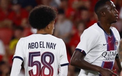 PSG : Une page d&rsquo;histoire s&rsquo;écrit pour le football égyptien