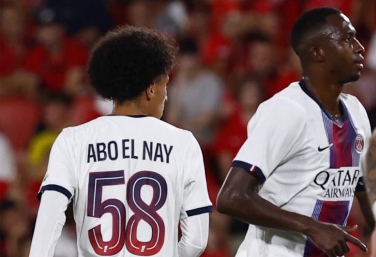PSG : Une page d&rsquo;histoire s&rsquo;écrit pour le football égyptien