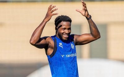 Marseille : Faris Moumbagna poussé vers la sortie