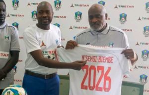 Football : Christian N&rsquo;sengi Biembe prend les commandes du Soudan du Sud