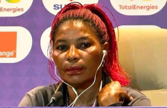 CAN Féminine 2026 : Valentine Nguele remobilise ses troupes avant le choc face au Maroc