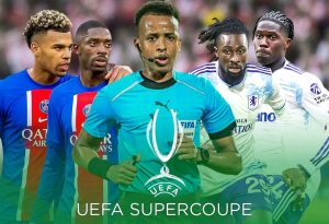 Supercoupe de l&rsquo;UEFA 2026 : L&rsquo;Afrique au cœur du choc PSG – Aston Villa