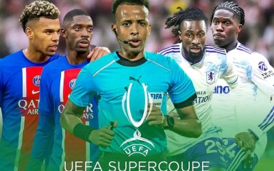Supercoupe de l&rsquo;UEFA 2026 : L&rsquo;Afrique au cœur du choc PSG – Aston Villa
