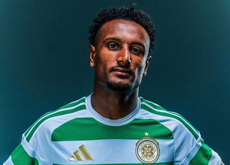 Transfert : Haissem Hassan rejoint officiellement le Celtic Glasgow