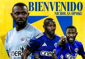 Mercato : Nicholas Opoku s&rsquo;engage avec l&rsquo;UD Las Palmas