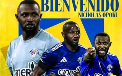 Mercato : Nicholas Opoku s&rsquo;engage avec l&rsquo;UD Las Palmas