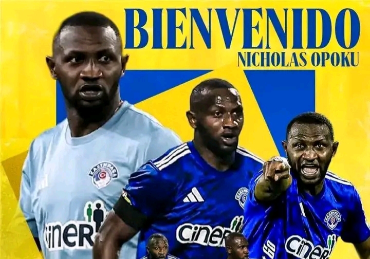 Mercato : Nicholas Opoku s&rsquo;engage avec l&rsquo;UD Las Palmas