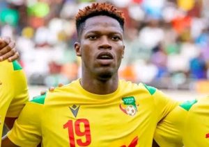 Officiel : Dodo Dokou est de retour en Égypte