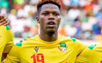 Officiel : Dodo Dokou est de retour en Égypte