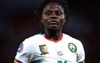 CAN Féminine 2026 : ​Myriam Maeva Nyadjou, le roc inamovible du Cameroun