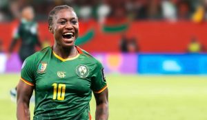 CAN Féminine 2026 : Naomi Eto&rsquo;o salue la force d&rsquo;un groupe uni