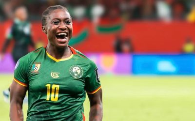 CAN Féminine 2026 : Naomi Eto&rsquo;o salue la force d&rsquo;un groupe uni
