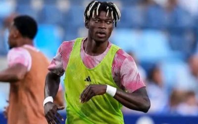 Football : Le Real Madrid tout proche de signer un prodige ghanéen