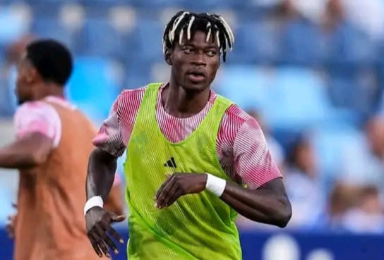 Football : Le Real Madrid tout proche de signer un prodige ghanéen