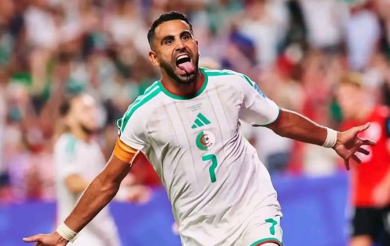 Mercato : Riyad Marhez plait à deux écuries de la Saudi Pro League