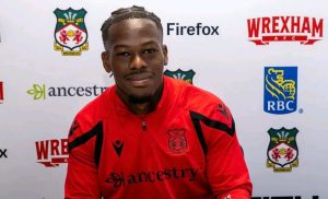 Mercato : Jacques Ekomié s&rsquo;engage à Wrexham