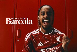Officiel : Bradley Barcola est un joueur de Liverpool