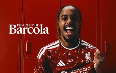 Officiel : Bradley Barcola est un joueur de Liverpool