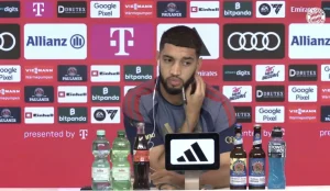 Ismael Saibari présenté officiellement au Bayern Munich