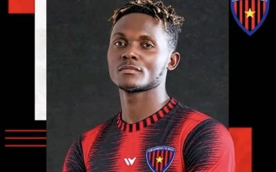 Mercato : cet ancien de Mazembe débarque en Angola !