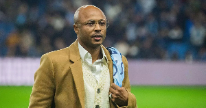 Ghana Football : André Ayew prochain président de la fédération ?