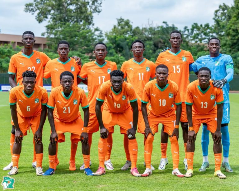 Tournoi UFOA B U20: Battue par le Nigeria, la Côte d&rsquo;Ivoire ne verra pas la finale