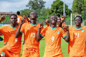 Tournoi UFOA B U20: Suivez Côte d&rsquo;Ivoire vs Nigéria en direct ici