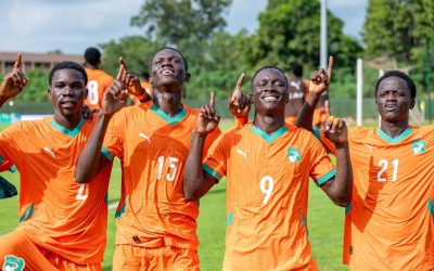 Tournoi UFOA B U20: Suivez Côte d&rsquo;Ivoire vs Nigéria en direct ici