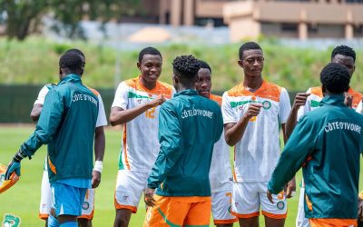 Tournoi UFOA B U20: Choc Côte d&rsquo;Ivoire vs Nigéria à suivre aujourd&rsquo;hui