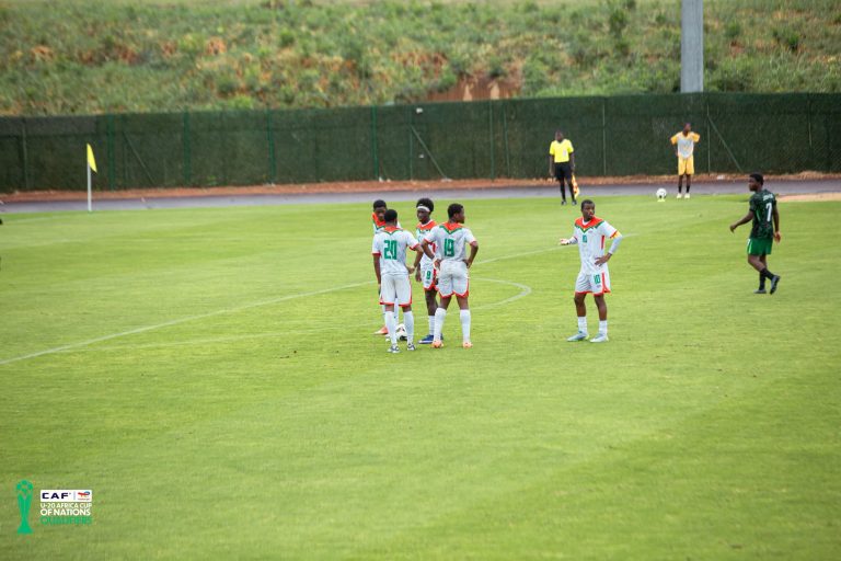 Tournoi UFOA B U20: Où suivre Burkina Faso vs Niger ?