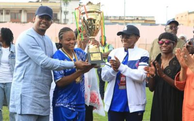 Coupe du Cameroun féminine: Lekié FF sacrée Championne 2026