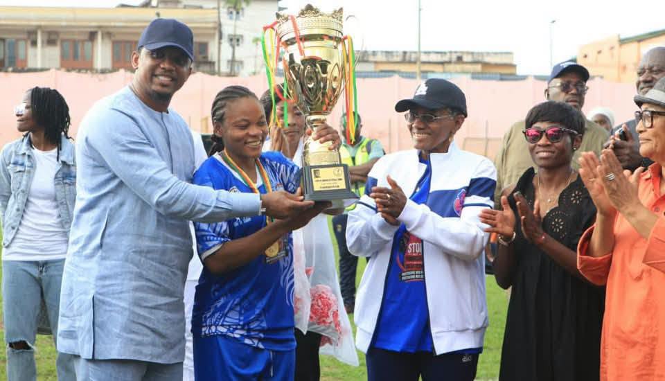 Coupe du Cameroun féminine: Lekié FF sacrée Championne 2026