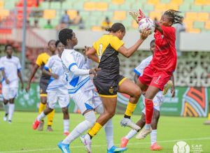 Ligue des champions CAF (qualif zone Ouest B) :L&rsquo;ASEC chute face à AMPEM Darkoa Ladies