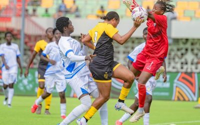 Ligue des champions CAF (qualif zone Ouest B) :L&rsquo;ASEC chute face à AMPEM Darkoa Ladies