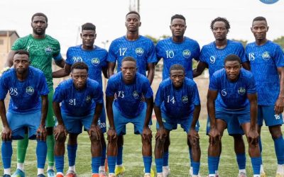 Elim CAN 2027 : La Sierra Leone intensifie sa préparation avec une victoire convaincante contre la Star Sports Academy