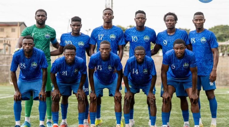 Elim CAN 2027 : La Sierra Leone intensifie sa préparation avec une victoire convaincante contre la Star Sports Academy