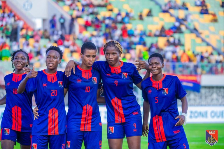 CAF Champion&rsquo;s League WAFU B: USFA vs EDO Queens, AMPEM vs Dynamique FC en demi finale