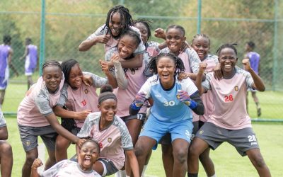RDC – Minifoot : pluie de buts lors de la deuxième journée