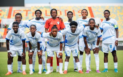 Ligue des champions CAF (WAFUB): AMPEM DARKOA s&rsquo;offre l&rsquo;AS Garde et file au prochain tour
