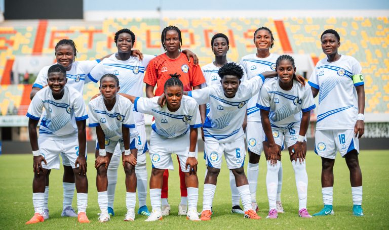 Ligue des champions CAF (WAFUB): AMPEM DARKOA s&rsquo;offre l&rsquo;AS Garde et file au prochain tour
