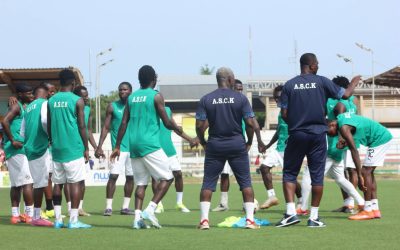 Ligue des Champions CAF : L’ASCK promet l’enfer à l’ASEC, « minimum trois buts »