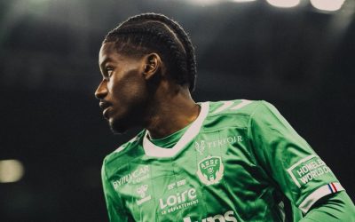 Pierre Ekwah : Le milieu défensif va rejoindre l’AJ Auxerre