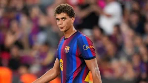 Hamza Abdelkarim : le Barça veut déjà blinder sa nouvelle pépite égyptienne