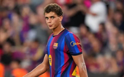 Hamza Abdelkarim : le Barça veut déjà blinder sa nouvelle pépite égyptienne