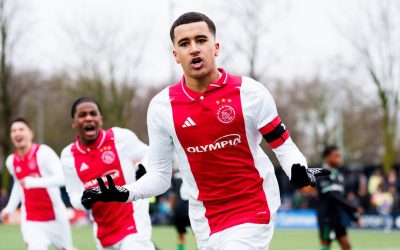 Abdellah Ouazane : le génie de 17 ans réalise un doublé devant Mohamed Ouahbi